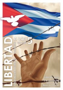 cartel-libertad-5-cubanos