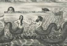 CANTOS DE SIRENAS Y DE TRITONES