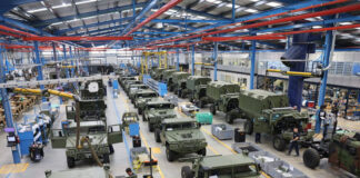 LA INDUSTRIA DE GUERRA