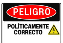 LO POLÍTICAMENTE CORRECTO. Parte 1 de 2